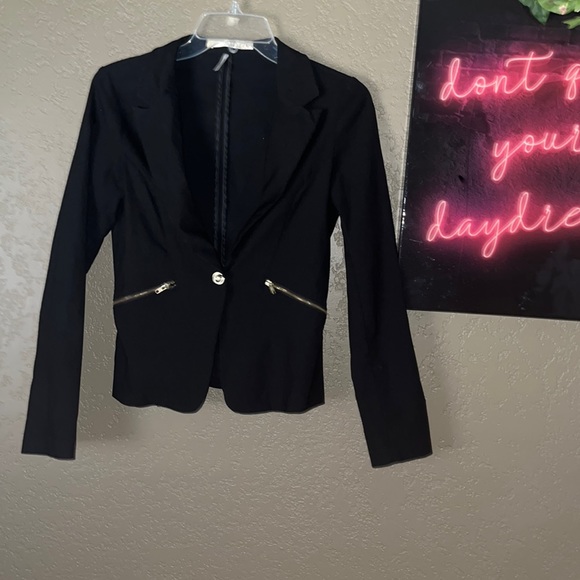 Have Jackets & Blazers - Black Blazer